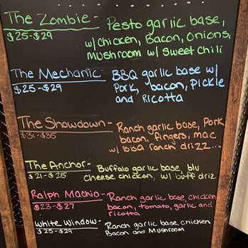 Doghouse Pizza - Menu & Specials 10/5/21 - Pizza Near Me - Melbourne, Florida