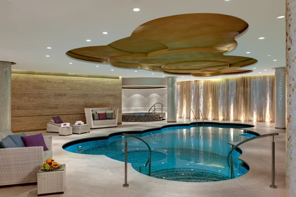 Waldorf Astoria Spa by null