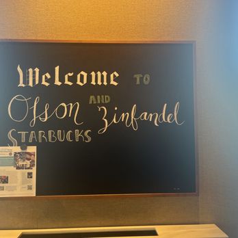 Starbucks - Sign - Coffee & Tea Near Me - Rancho Cordova, California Starbucks - Sign - Coffee & Tea Near Me - Rancho Cordova, California