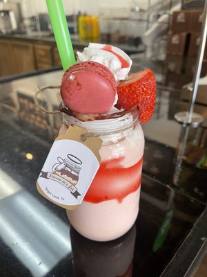 Heaven In a Jar, Desserts by null