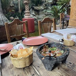 Chips and salsa Chips and salsa