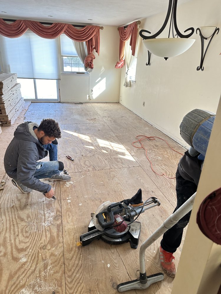 Slide of NJM Mechanical & Contracting Corp