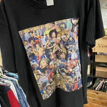 Spinning Threads Records - Vintage tees - Used, Vintage & Consignment Near Me - Fairfield, California