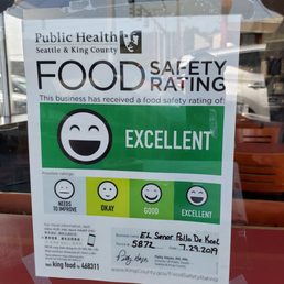 Always a good sign!! Chicken is excellent! Always a good sign!! Chicken is excellent!