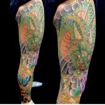 Paradigm Tattoo Company - Tattoo Near Me - Victoria, British Columbia Paradigm Tattoo Company - Tattoo Near Me - Victoria, British Columbia