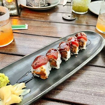 Catch - Hellfire Roll - Sushi Bars Near Me - West Hollywood, California Catch - Hellfire Roll - Sushi Bars Near Me - West Hollywood, California