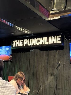 The Punchline Comedy Club by null