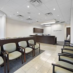 Mansfield Smiles Dentistry and Orthodontics - Mansfield Smiles Dentistry and Orthodontics patient lobby and front desk