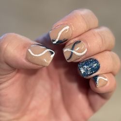 Nails by Mercede - New Years