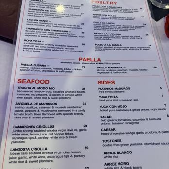 Vicente's Cuban Cuisine - Menu - Cuban Near Me - Detroit, Michigan Vicente's Cuban Cuisine - Menu - Cuban Near Me - Detroit, Michigan