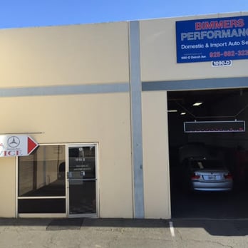 Bimmers Performance Auto Service - Auto Repair Near Me - Concord, California