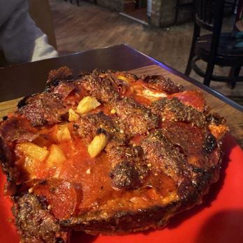 Pequod's Pizza - Pizza Near Me - Chicago, Illinois