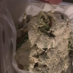 El Viejo Jalisco - A giant portion of flautas (taquitos), and they rocked!