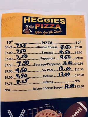 Andy's Sports Bar & Grill by null