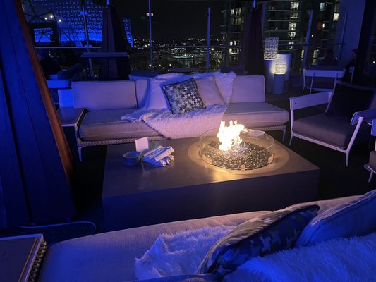 Kimpton Tryon Park Hotel by null