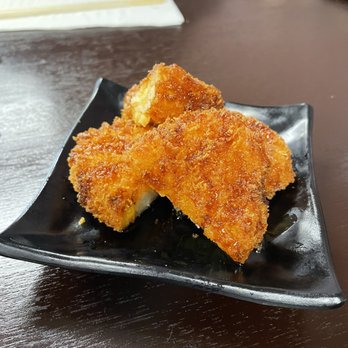 Sunrise Ramen & Sushi - Cream croquettes - Ramen Near Me - Palatine, Illinois