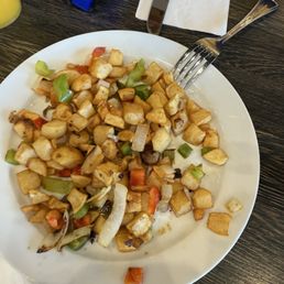 Breakfast Potatoes Breakfast Potatoes