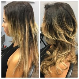 Before and After with Dee!