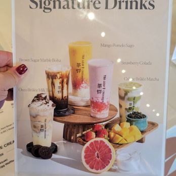 Tea Leaf and Creamery - Desserts Near Me - Tucson, Arizona