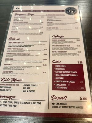 Menu photo 1 Towne Center Tavern Evans, GA Menu photo 1 Towne Center Tavern Evans, GA