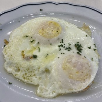 Sweet Maple - Side of 2 Eggs (Over Easy) - Breakfast & Brunch Near Me - Cupertino, California Sweet Maple - Side of 2 Eggs (Over Easy) - Breakfast & Brunch Near Me - Cupertino, California