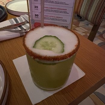 Meximodo - Cocktail - Mexican Near Me - Metuchen, New Jersey