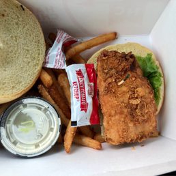 Spicy Chicken