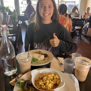 Lake and Bryant Cafe - Tofu scramble and a burrito! - Breakfast & Brunch Near Me - Minneapolis, Minnesota Lake and Bryant Cafe - Tofu scramble and a burrito! - Breakfast & Brunch Near Me - Minneapolis, Minnesota
