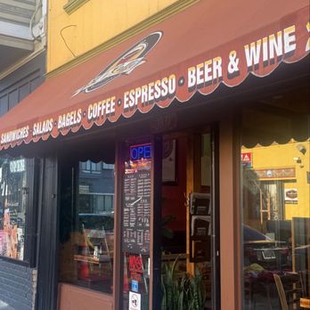 L's Caffe - Store front - Coffee & Tea Near Me - San Francisco, California