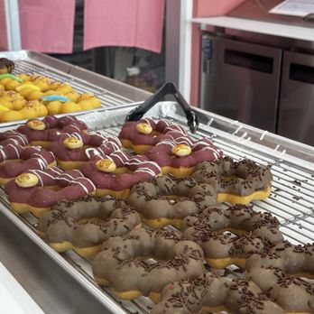 Mochi Dog Cafe - they also have donuts - Desserts Near Me - Houston, Texas Mochi Dog Cafe - they also have donuts - Desserts Near Me - Houston, Texas