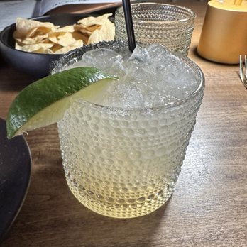 AyAyAy! Mexican Cuisine - Cadillac margarita - Mexican Near Me - Henderson, Nevada