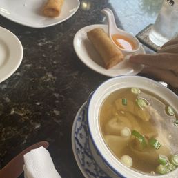 Spring Rolls
