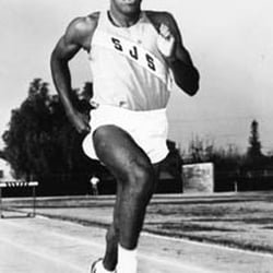 William C Overfelt High School - Lee Evans attended Overfelt and he is a world wide track champion