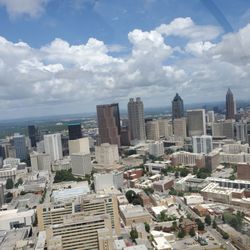 Blue Ridge Helicopters - Downtown Atlanta and Buckhead tour