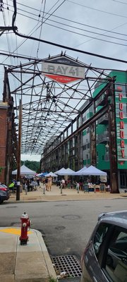 Lawrenceville Farmers Market by null