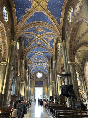 Basilica of Saint Mary of Minerva by null