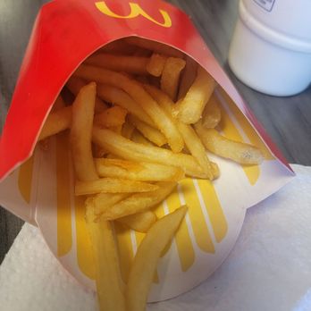 McDonald's - French fries - Fast Food Near Me - Shreveport, Louisiana McDonald's - French fries - Fast Food Near Me - Shreveport, Louisiana