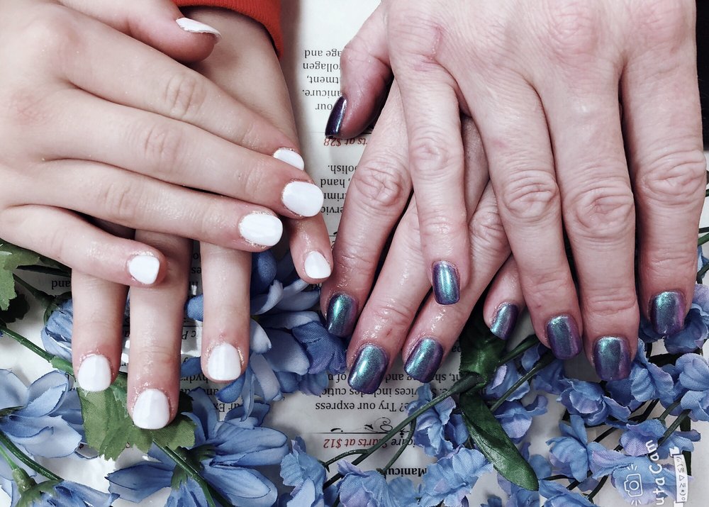 POSH NAIL SALON 505 Photos & 50 Reviews Nail Salons 3428 E Bengal