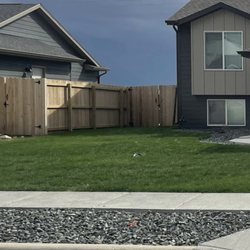 Black Hills Hydro Turf - Finished hard, 60 days later.