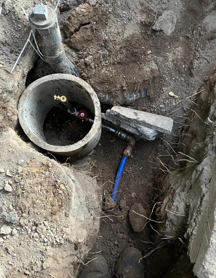 Slide of Columbia River Contracting