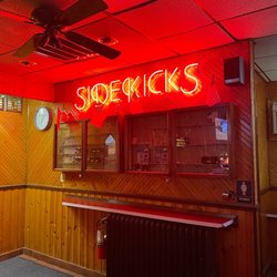 Sidekicks - Neon sign