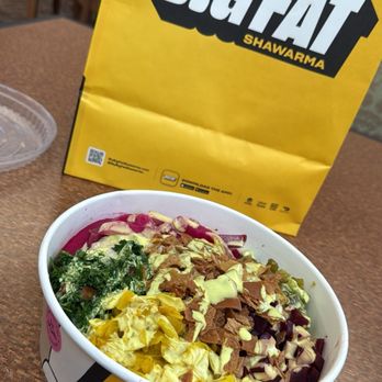 My Big Fat Shawarma - Steak bowl - Mediterranean Near Me - West Bloomfield Township, Michigan