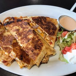Chicken Quesadilla Chicken Quesadilla