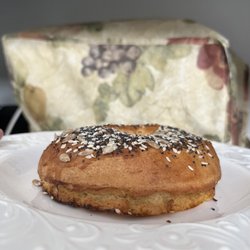 Mariposa Baking Company - Bagel
