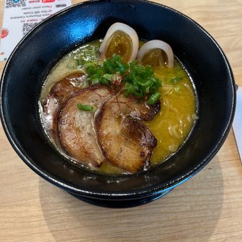 Sojo Ramen - Tonkotsu ramen with marinated egg - Ramen Near Me - Fremont, California Sojo Ramen - Tonkotsu ramen with marinated egg - Ramen Near Me - Fremont, California