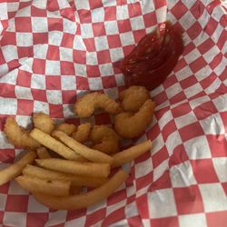 Scott's Oyster Bar - French fries
