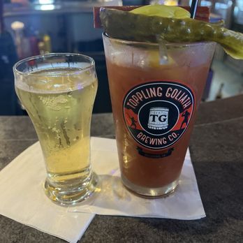 Bougey's Bar & Grill - Bloody Mary - American Near Me - Brookfield, Wisconsin Bougey's Bar & Grill - Bloody Mary - American Near Me - Brookfield, Wisconsin