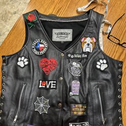 Pam's Alterations - Patch time
