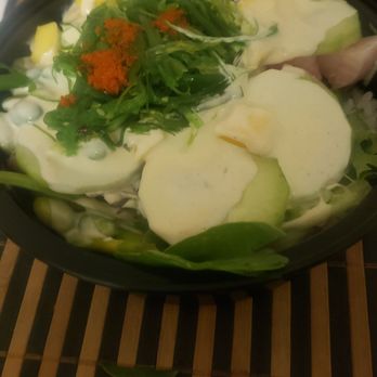 Mr.Sushi - Great tasking pokie bowl - Sushi Bars Near Me - Las Vegas, Nevada Mr.Sushi - Great tasking pokie bowl - Sushi Bars Near Me - Las Vegas, Nevada
