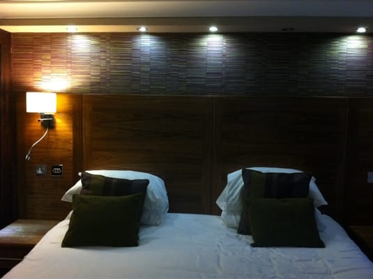 The Mill Hotel & Spa by null